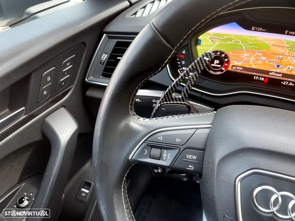 Audi SQ5 3.0 TFSI quattro tiptronic - 17