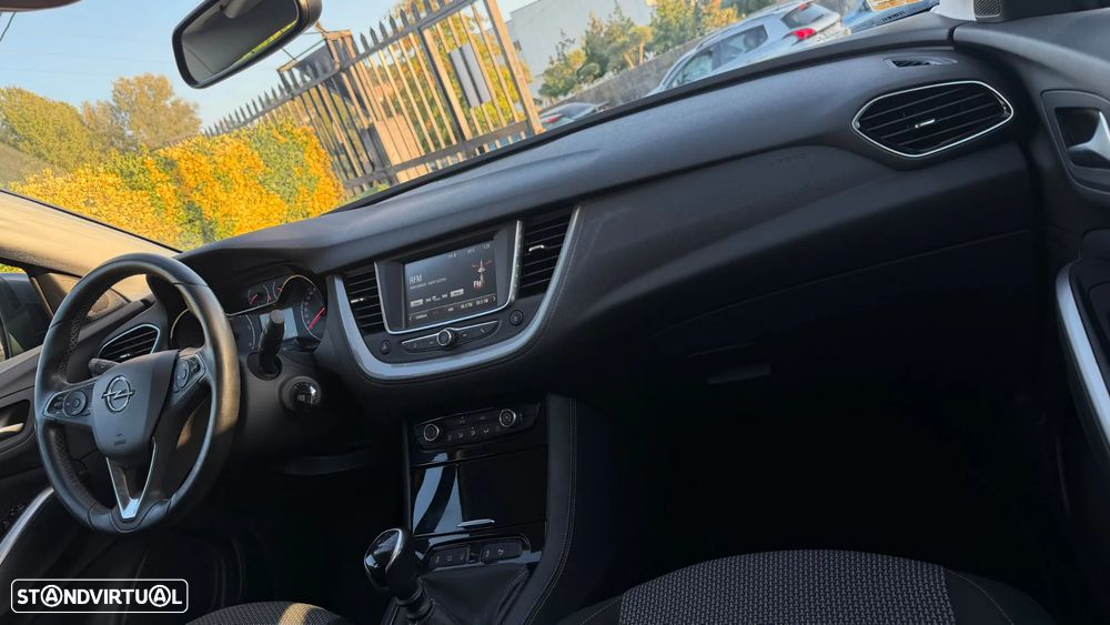 Opel Grandland X 1.5 CDTI Business Edition - 8