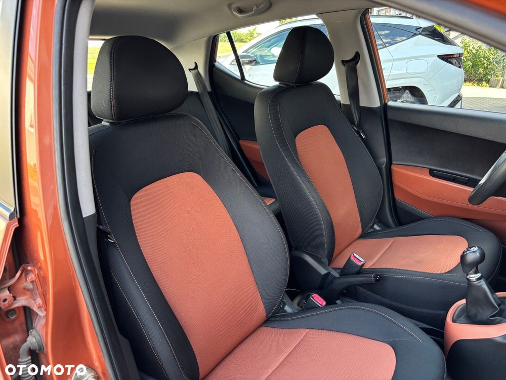 Hyundai i10 1.0 Comfort - 26