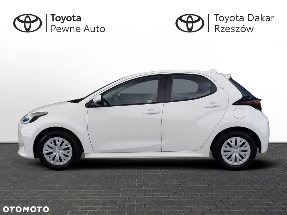 Toyota Yaris 1.0 Comfort - 2