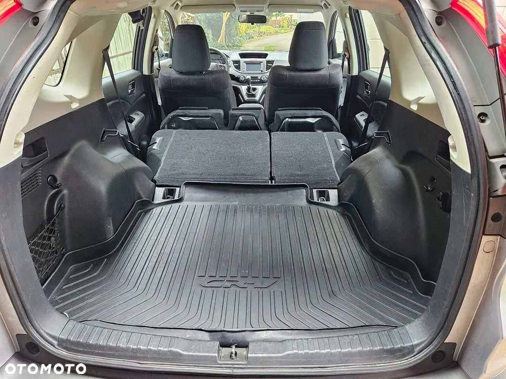 Honda CR-V 2.0 Comfort (2WD) - 35