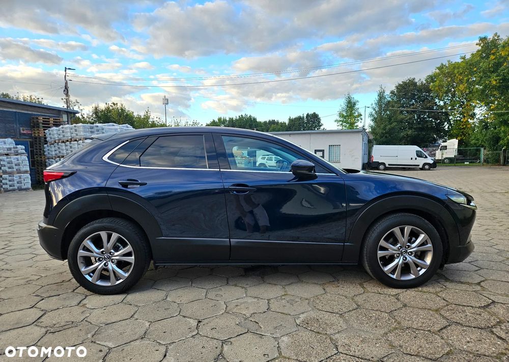 Mazda CX-30 SKYACTIV-G 2.0 M-Hybrid 150 SELECTION - 6