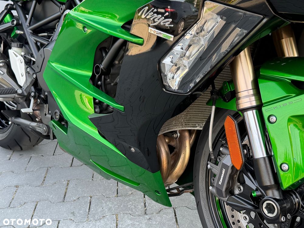 Kawasaki Ninja H2 SX - 22