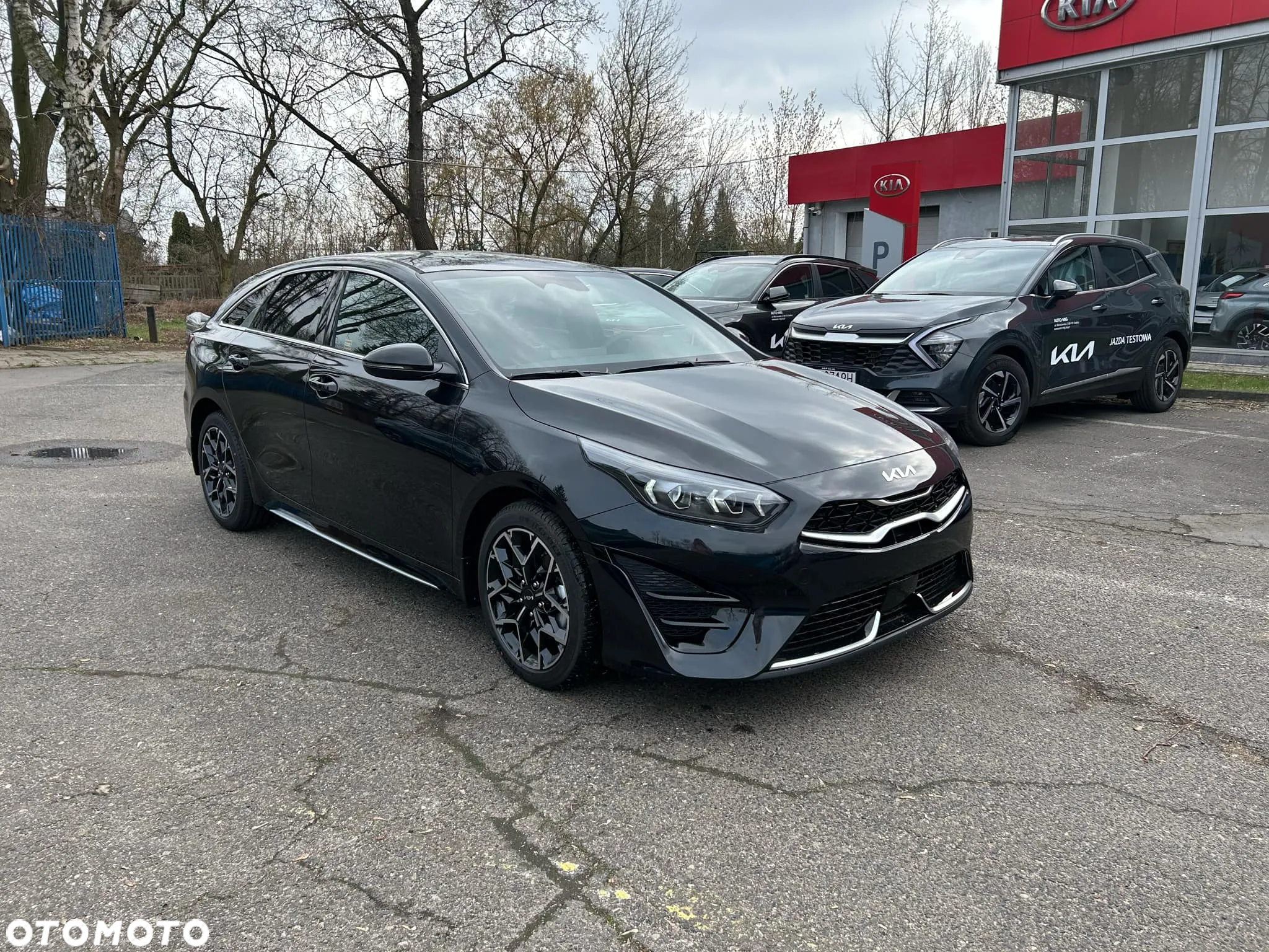 Kia ProCeed 1.5 T-GDI GT Line DCT - 3