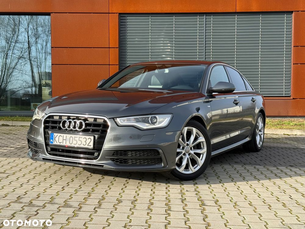 Audi A6 Limousine 2.0 TDI Ultra DPF S tronic - 1