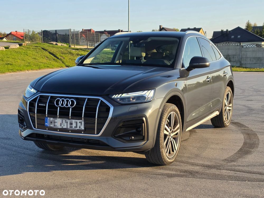 Audi Q5 45 TFSI mHEV Quattro Advanced S tronic - 38