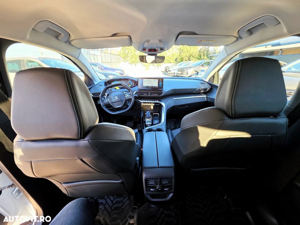 Peugeot 3008 PHEV 300 EAT8 4X4 GT - 20