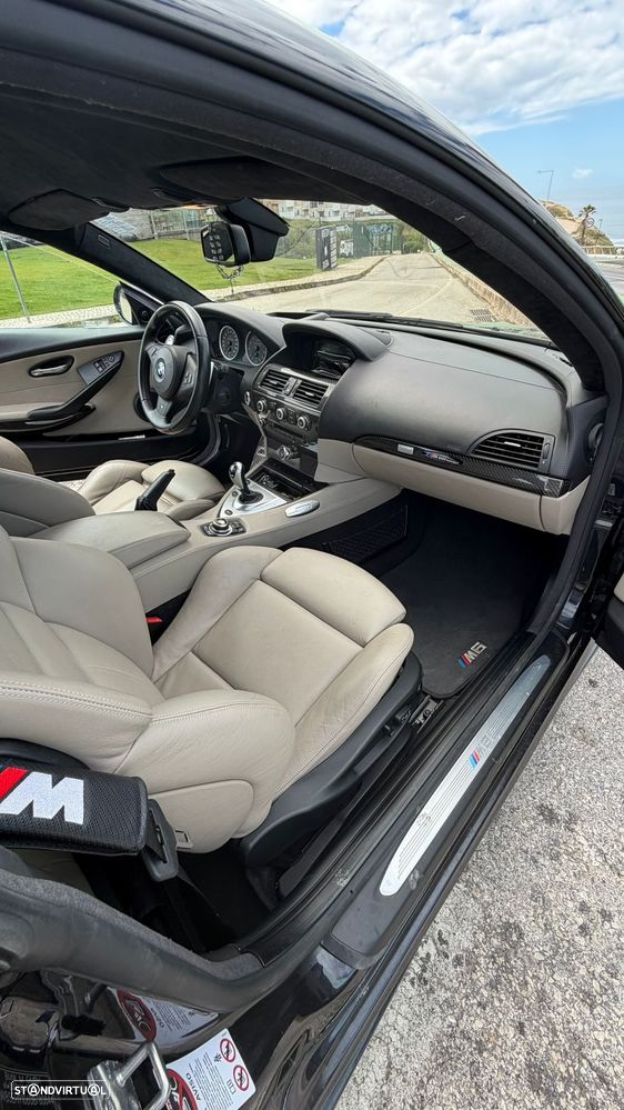 BMW M6 Cabrio - 20