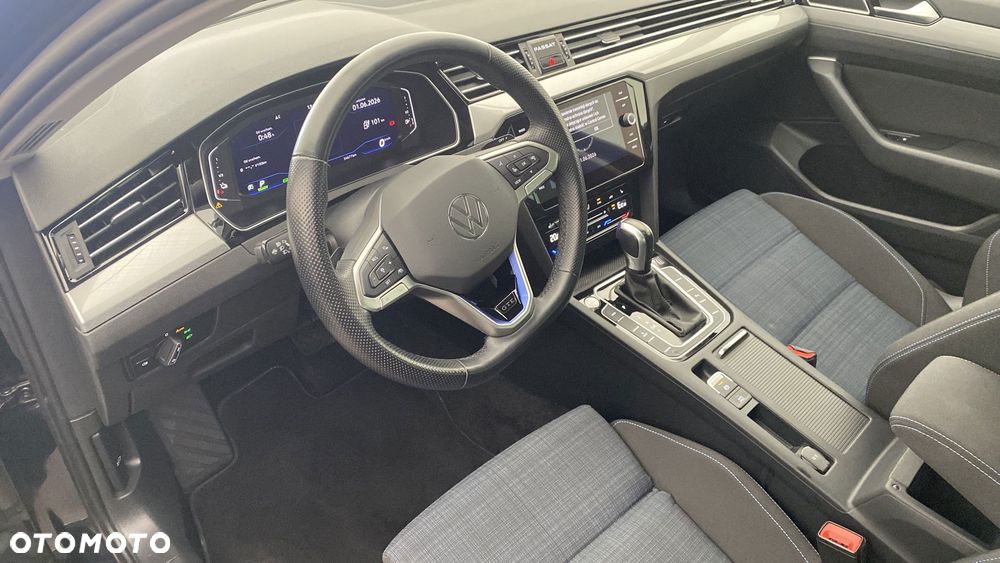 Volkswagen Passat 1.4 TSI Plug-In Hybrid GTE DSG - 10