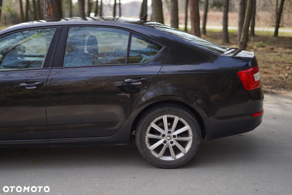 Skoda Octavia 1.4 TSI Elegance - 5