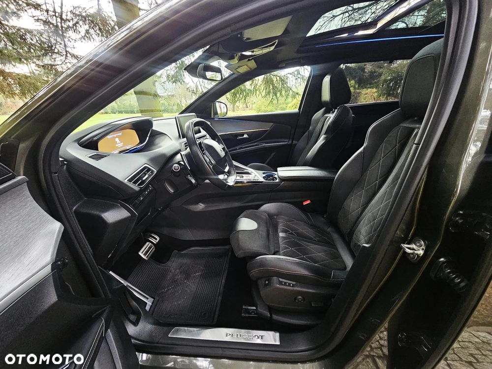 Peugeot 5008 2.0 BlueHDI GT S&S EAT8 - 11