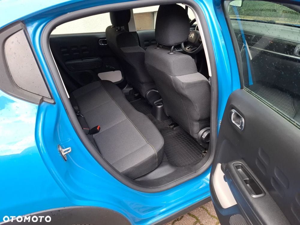 Citroën C3 1.2 PureTech Feel - 7