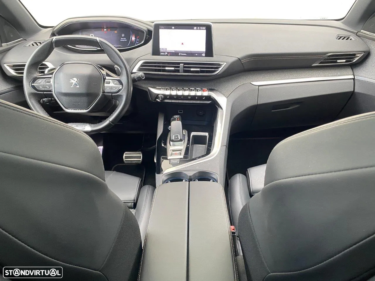 Peugeot 5008 2.0 BlueHDi GT EAT8 - 6