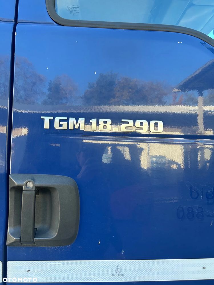 MAN TGM 18.290 - 17