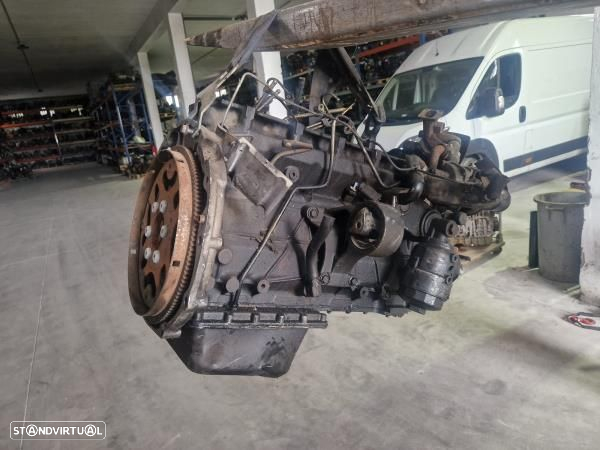 Bloco Do Motor Jeep Grand Cherokee Ii (Wj, Wg) - 4