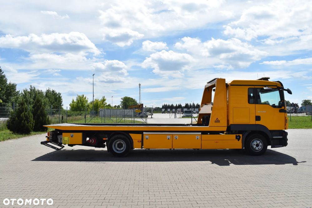 MAN TGL 12.250 - 8