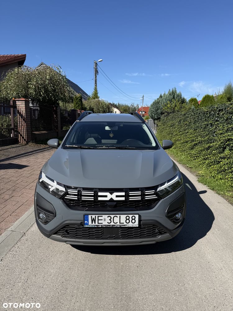 Dacia Jogger 1.0 TCe Expression 7os - 2