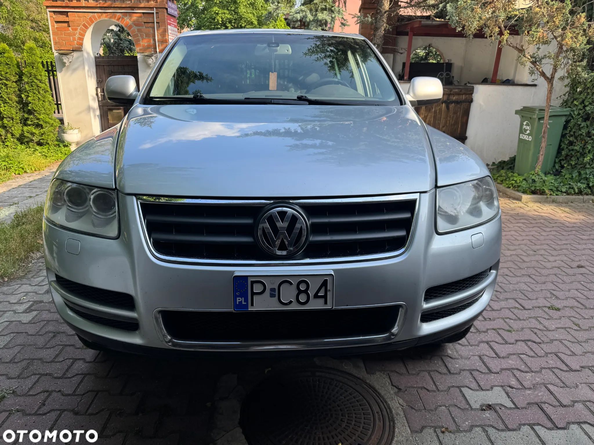 Volkswagen Touareg 4.2 V8 Tiptr - 1