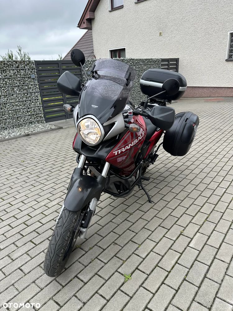 Honda Transalp - 3