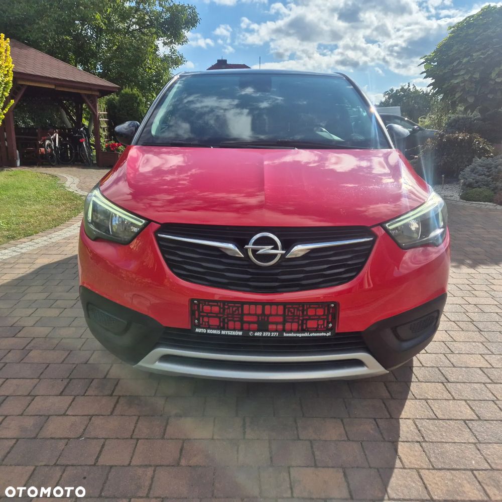 Opel Crossland X 1.6 ECOTEC Start/Stop Edition - 11