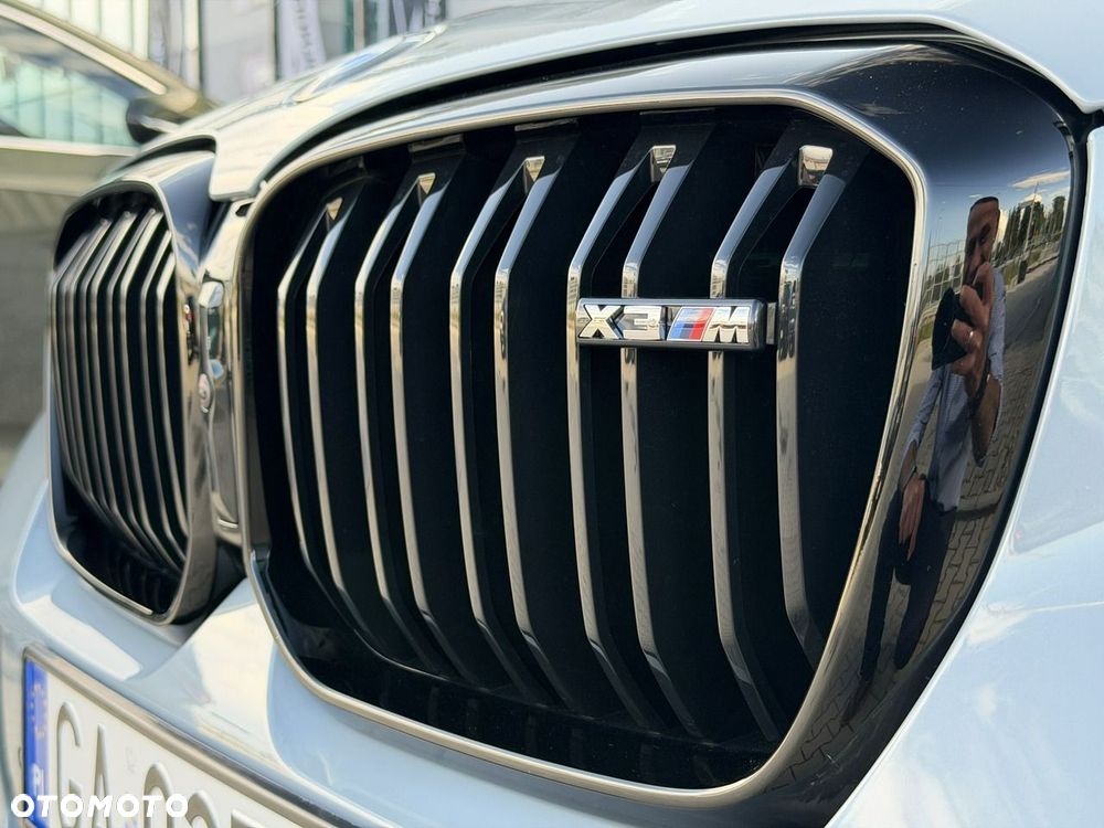 BMW X3 M Competition sport - 13