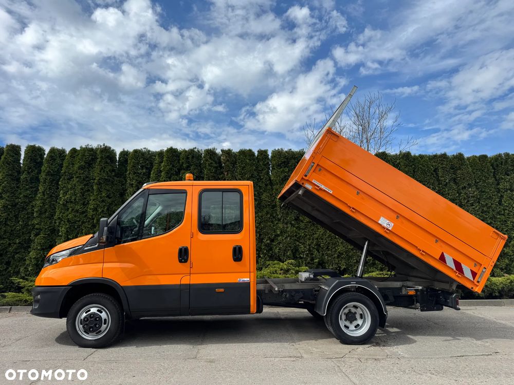 Iveco Daily 50-180 Wywrotka 3stronna 3,0 Doka podwójna kabina - 2