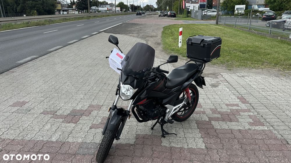 Honda CB - 3