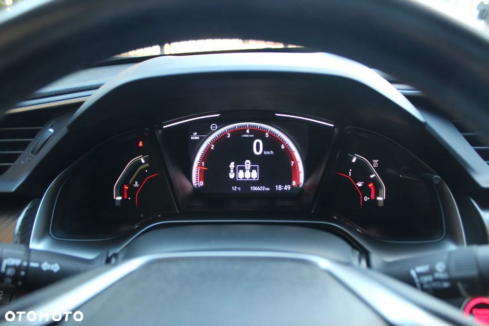 Honda Civic 1.5 T Sport Plus (Navi) - 8
