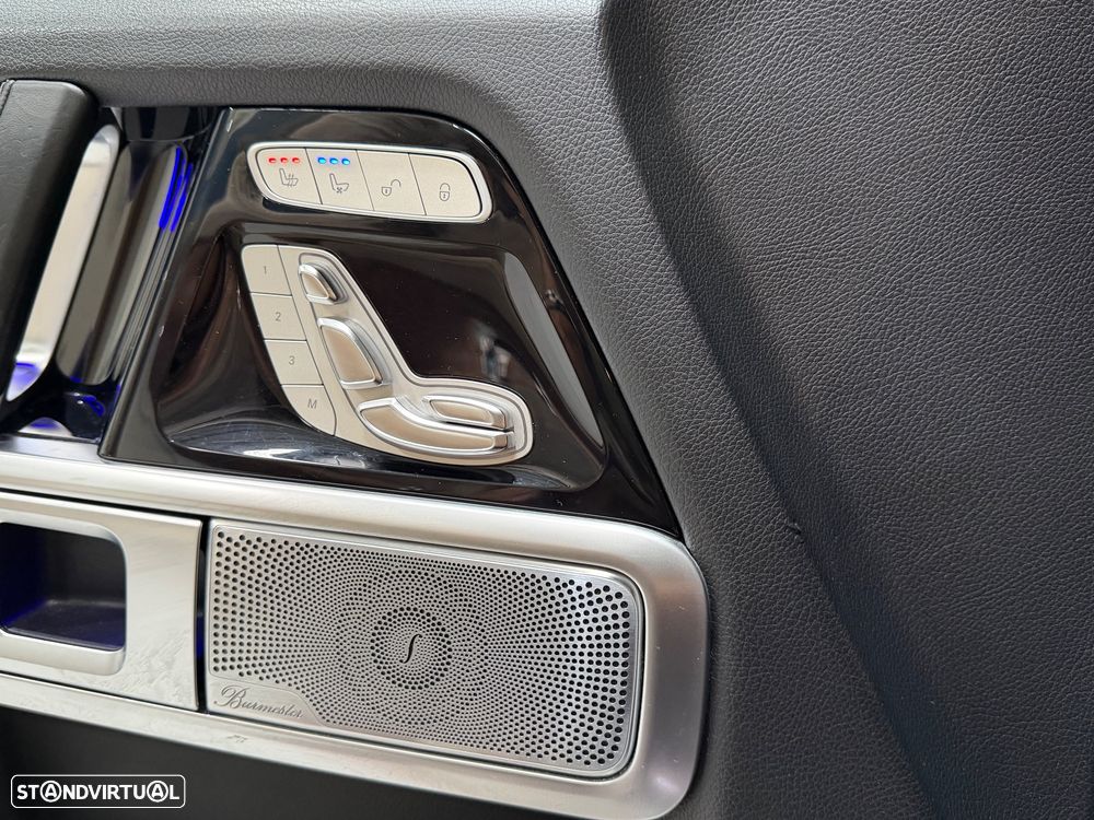 Mercedes-Benz G 500 9G-TRONIC AMG Line - 26