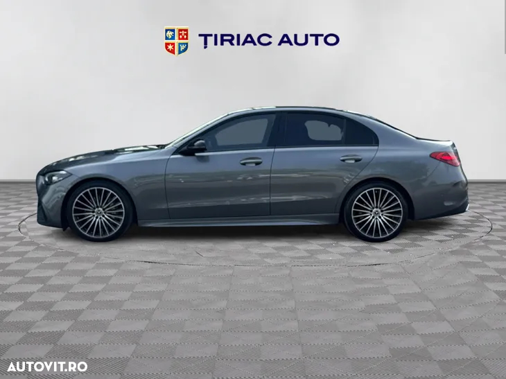 Mercedes-Benz C 220 d 9G-TRONIC AMG Line - 3
