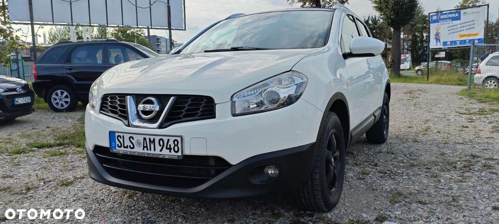Nissan Qashqai - 7