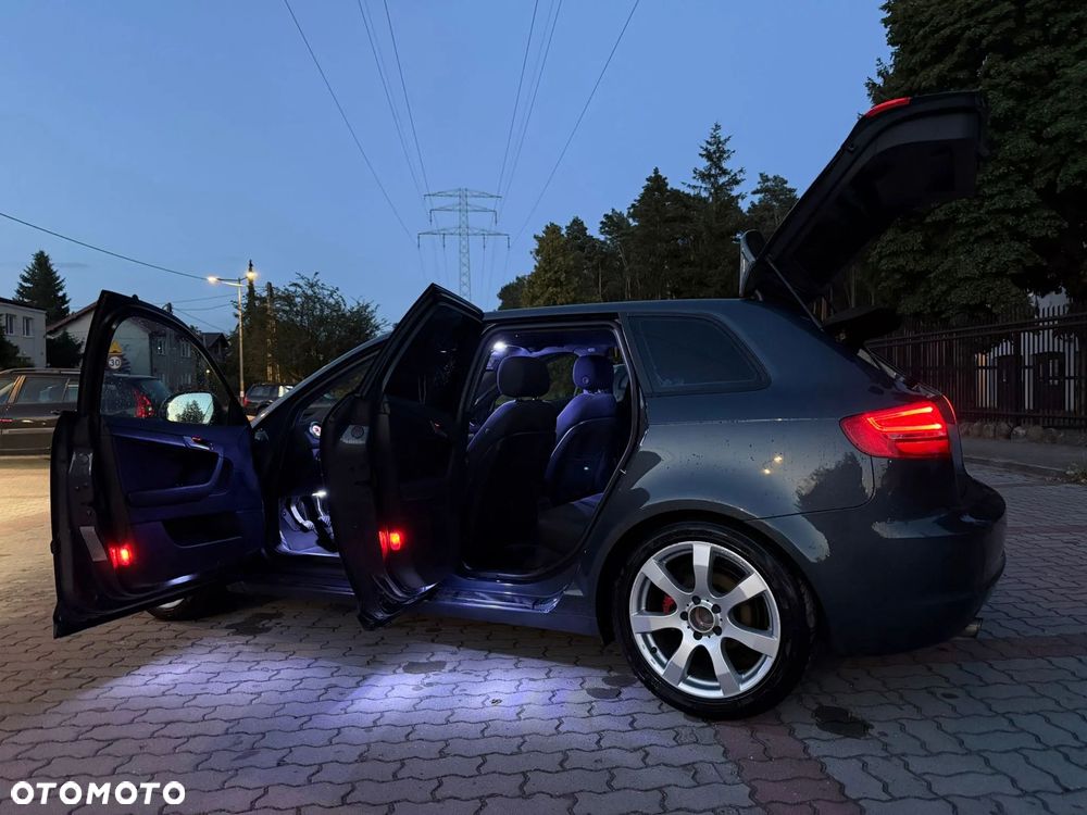 Audi A3 Sportback 2.0 TDI DPF Attraction - 20