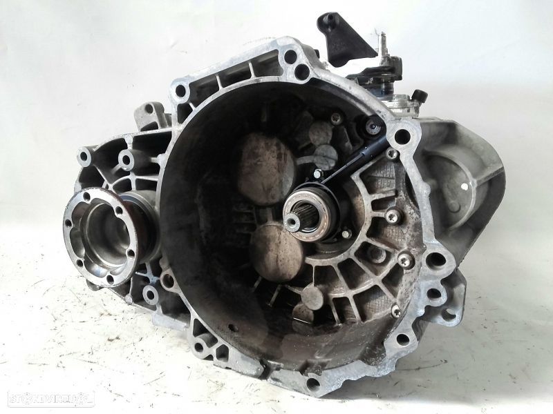 Caixa de velocidades manual VOLKSWAGEN Eos (1F7, 1F8) - 1