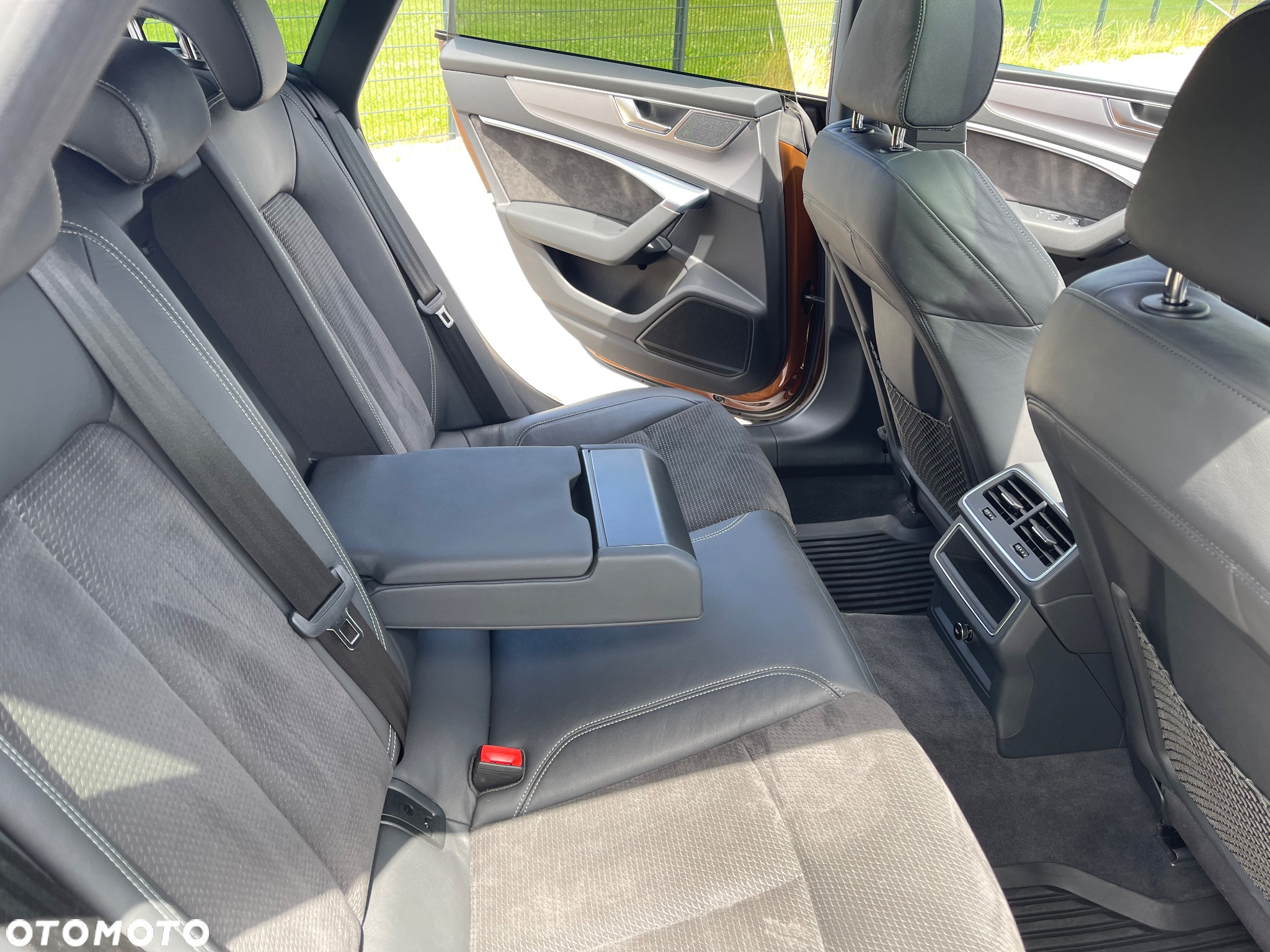 Audi A7 Sportback 50 TDI quattro tiptronic - 9