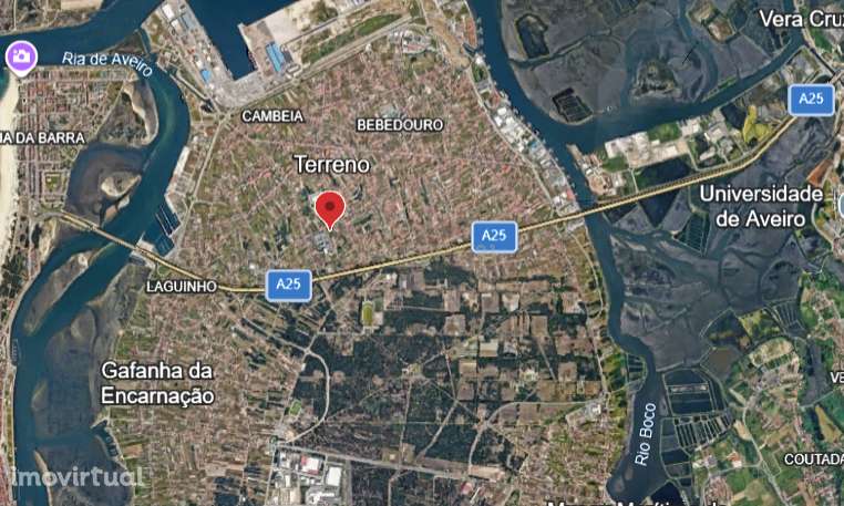 Terreno para construção de 3 blocos de prédio - Grande imagem: 2/8