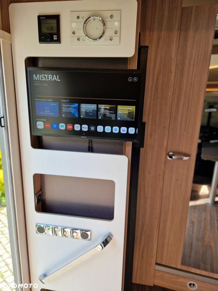 Citroën Kamper PółIntegra Bürstner Lyseo Time T736 Queensbed! FV23%! - 17