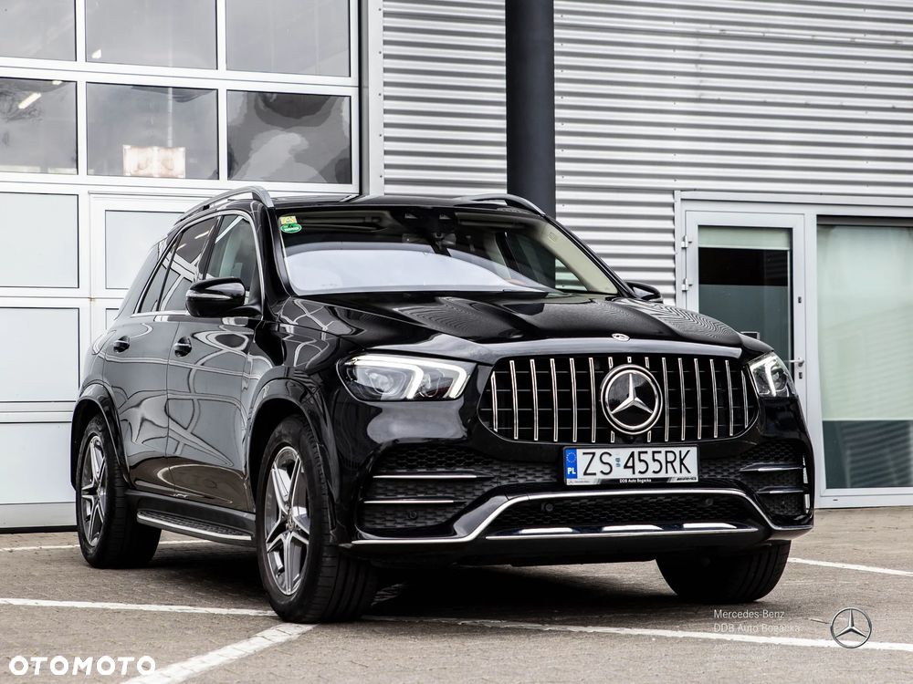 Mercedes-Benz GLE 400 d 4-Matic - 10