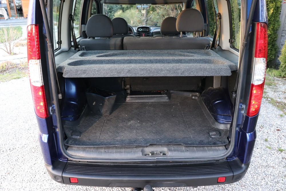 Fiat Doblo 1.4 8V Family - 20