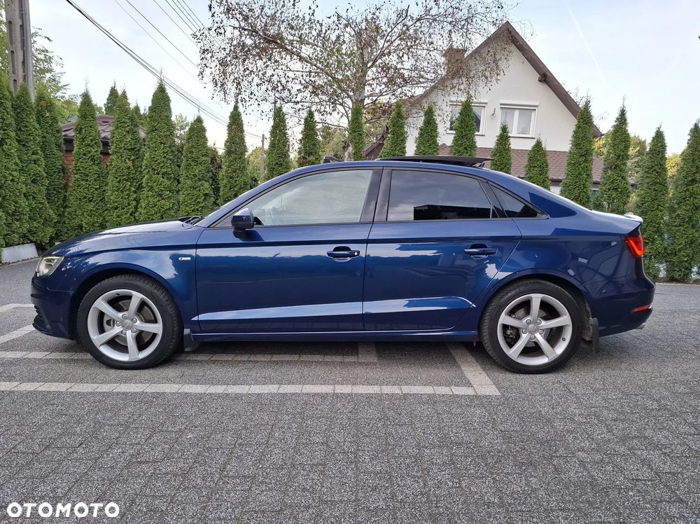 Audi A3 Limousine - 4