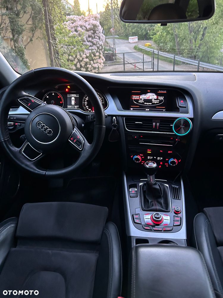 Audi A4 - 13