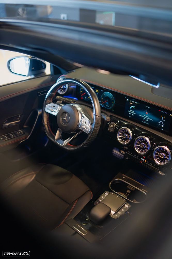 Mercedes-Benz CLA 250 e Shooting Brake AMG Line - 28