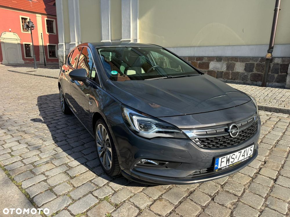 Opel Astra 1.4 Turbo Innovation - 10