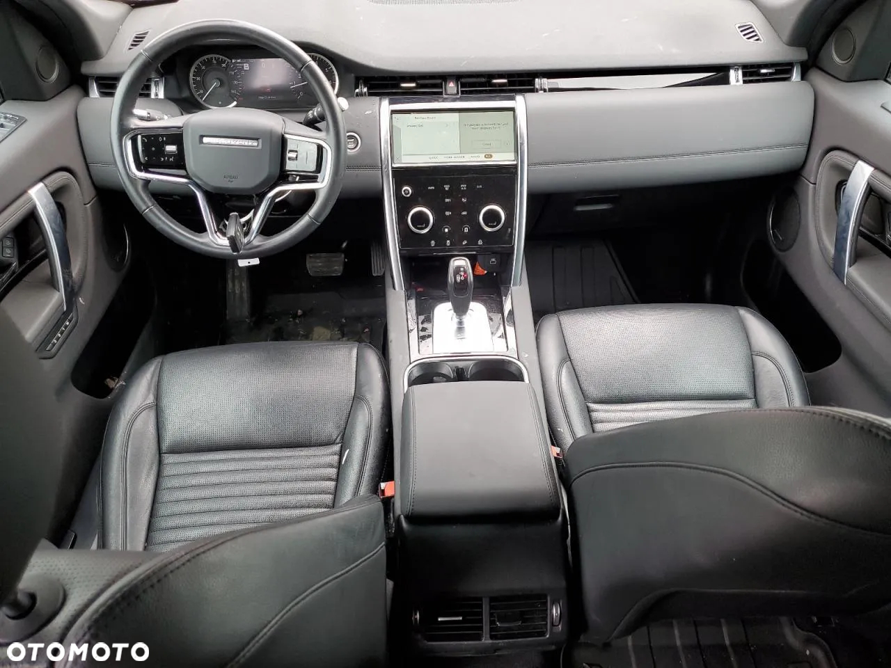 Land Rover Discovery - 8