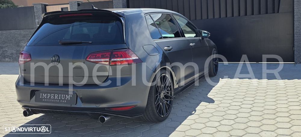 VW Golf GTD (BlueMotion ) DSG - 21