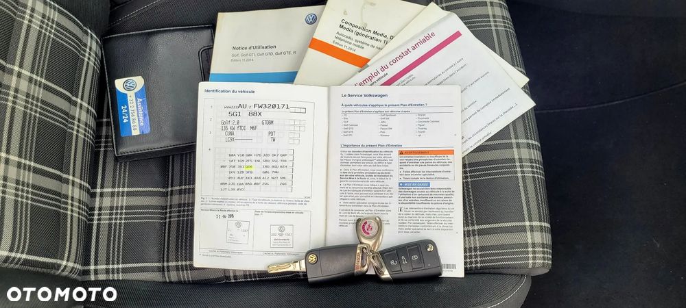 Volkswagen Golf GTD BlueMotion Technology - 30