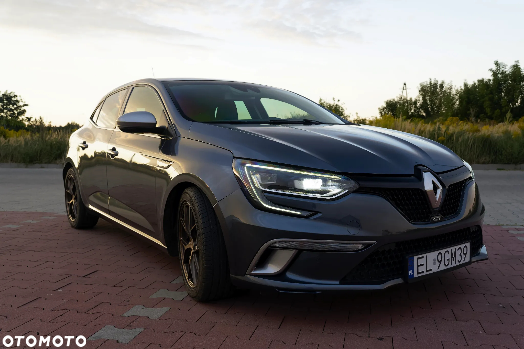 Renault Megane 1.6 TCe GT EDC - 2