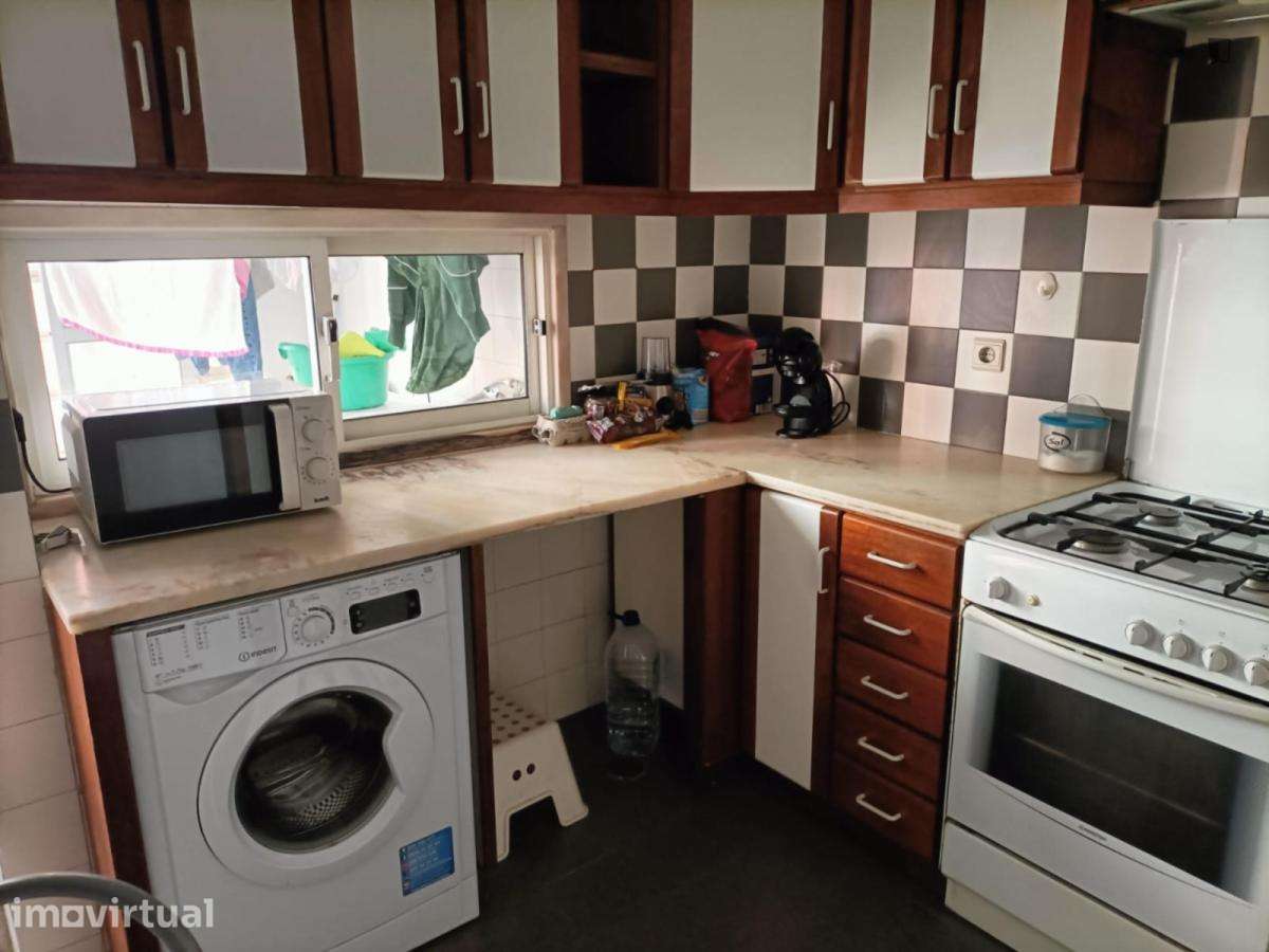Quarto - localizado em Telheiras Lisbon - Grande imagem: 4/7