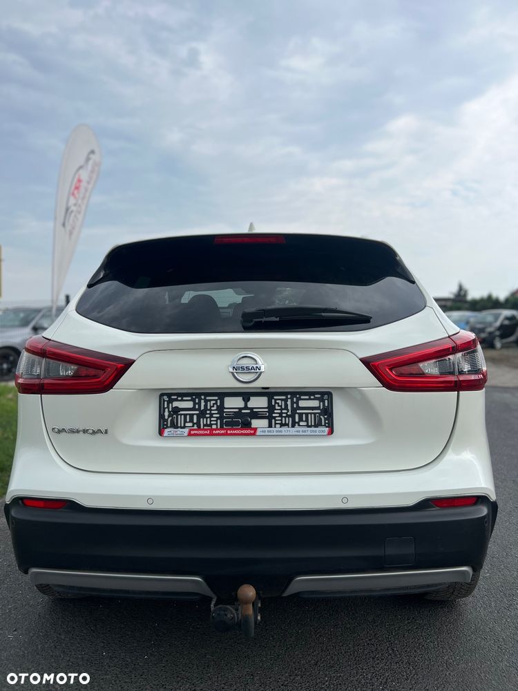 Nissan Qashqai - 7