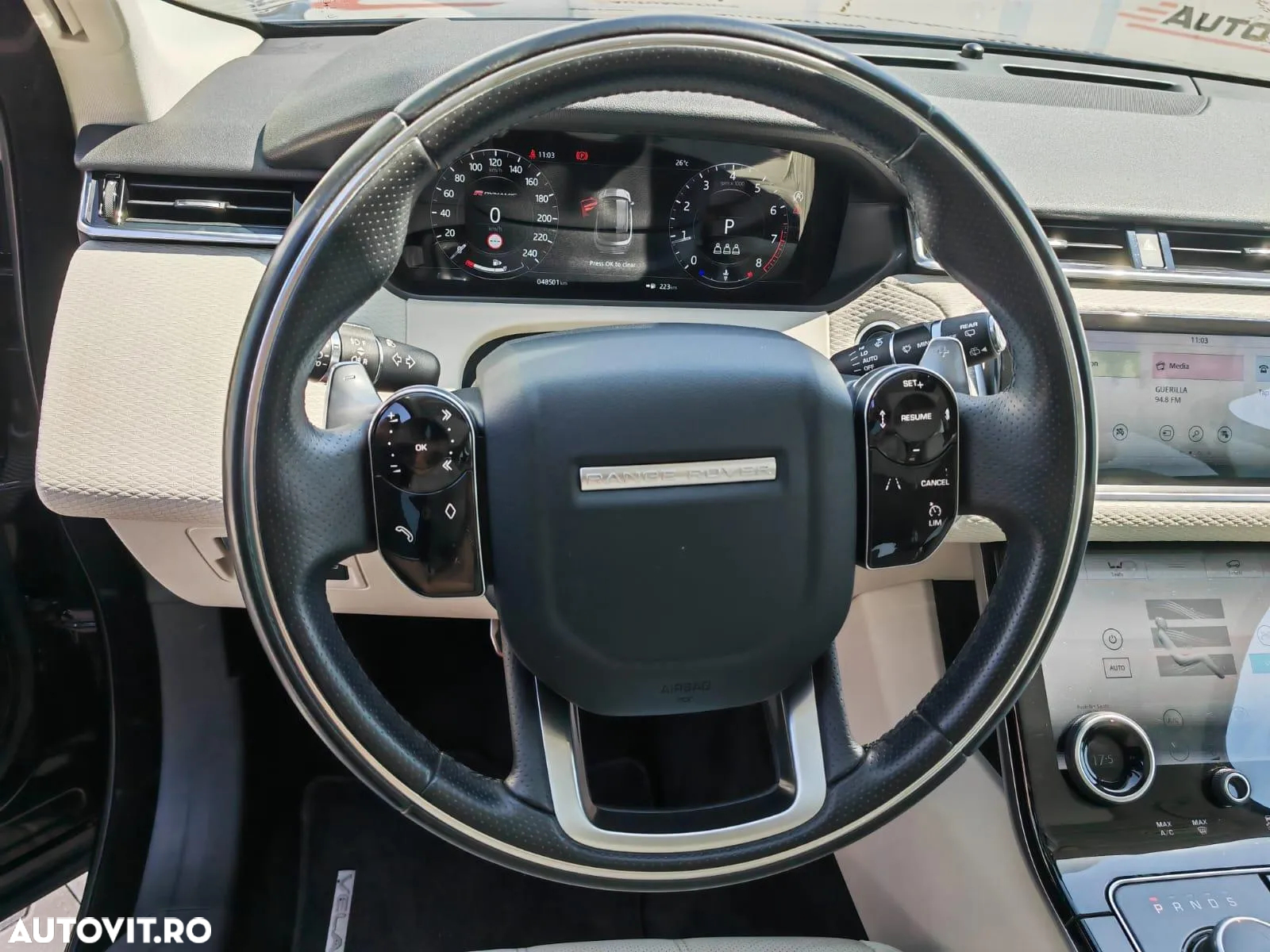Land Rover Range Rover Velar R-Dynamic 2.0 SE - 13