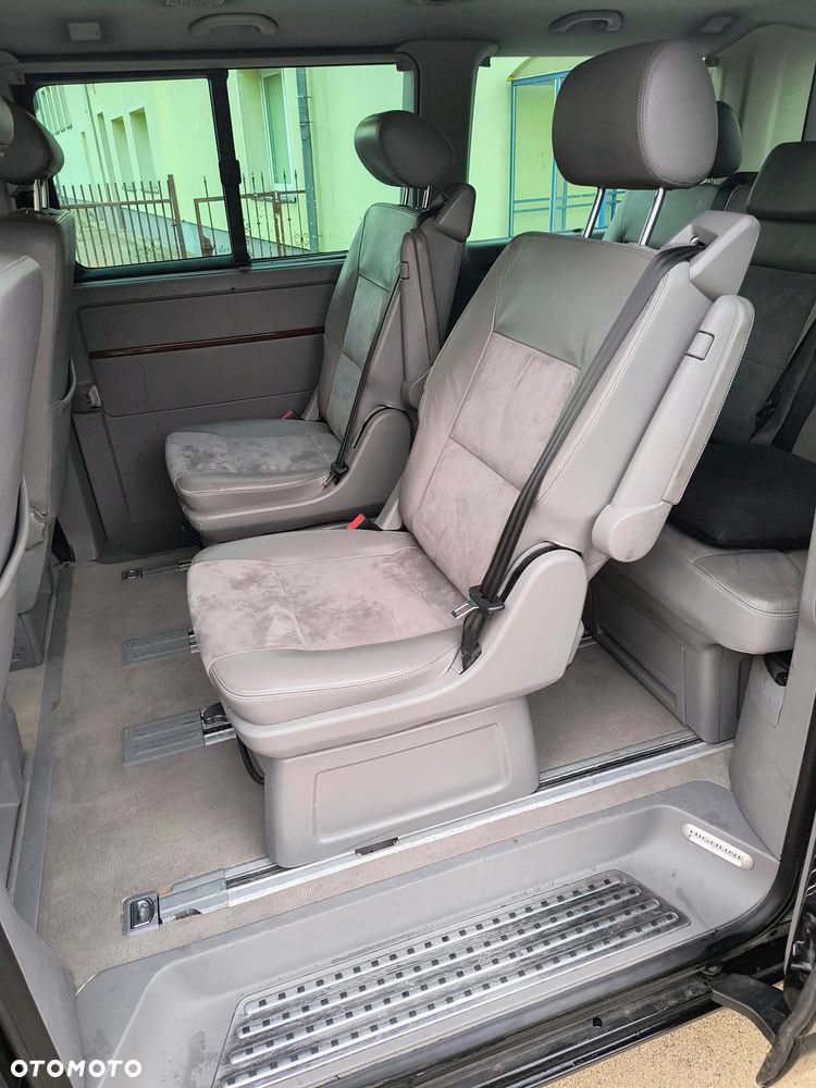 Volkswagen Transporter Multivan - 9